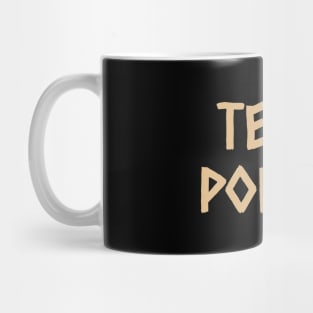 Team Pontus Ancient Greece Greek Mythology God Mug